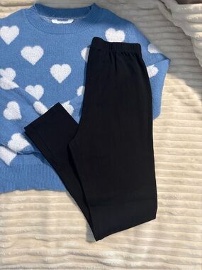 Rumi + Ryder 2-Piece Outfit - Sweater w/ Leggings